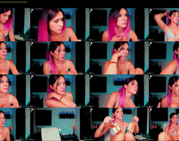 jeniferlovex — 70 minute Chaturbate female cam show recording, 1080p, Nov 20, 2021