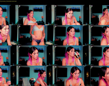 jeniferlovex — 70 minute Chaturbate female cam show recording, 1080p, Nov 20, 2021