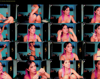 jeniferlovex — 70 minute Chaturbate female cam show recording, 1080p, Nov 20, 2021