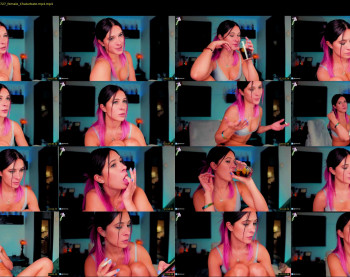 jeniferlovex — 70 minute Chaturbate female cam show recording, 1080p, Nov 20, 2021
