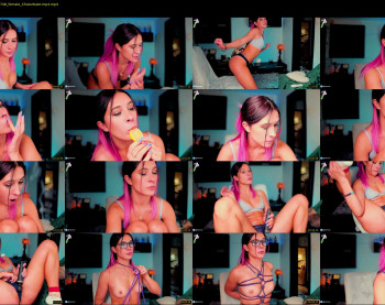 jeniferlovex — 71 minute Chaturbate female cam show recording, 1080p, Nov 20, 2021