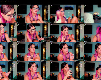 jeniferlovex — 32 minute Chaturbate female cam show recording, 1080p, Nov 20, 2021