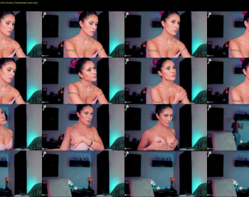 jeniferlovex — 5 minute Chaturbate female cam show recording, 1080p, Nov 21, 2021