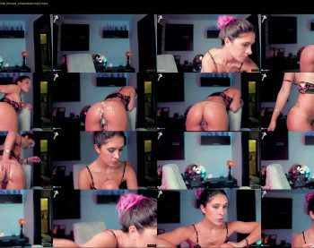 jeniferlovex — 70 minute Chaturbate female cam show recording, 1080p, Nov 21, 2021