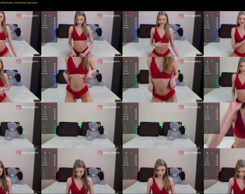 jenny_perry — 7 minute Chaturbate female cam show recording, 720p, Nov 20, 2021