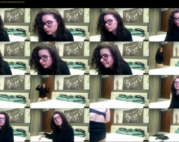 jessykah — 14 minute Chaturbate female cam show recording, 1080p, Nov 20, 2021