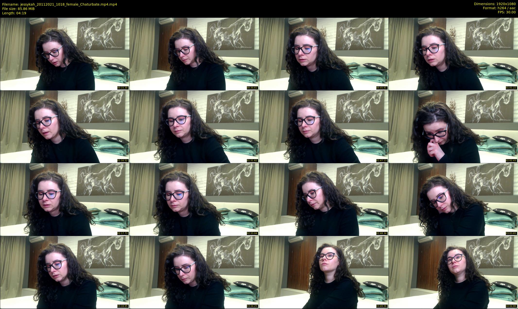 jessykah — 5 minute Chaturbate female cam show recording, 1080p, Nov 20, 2021