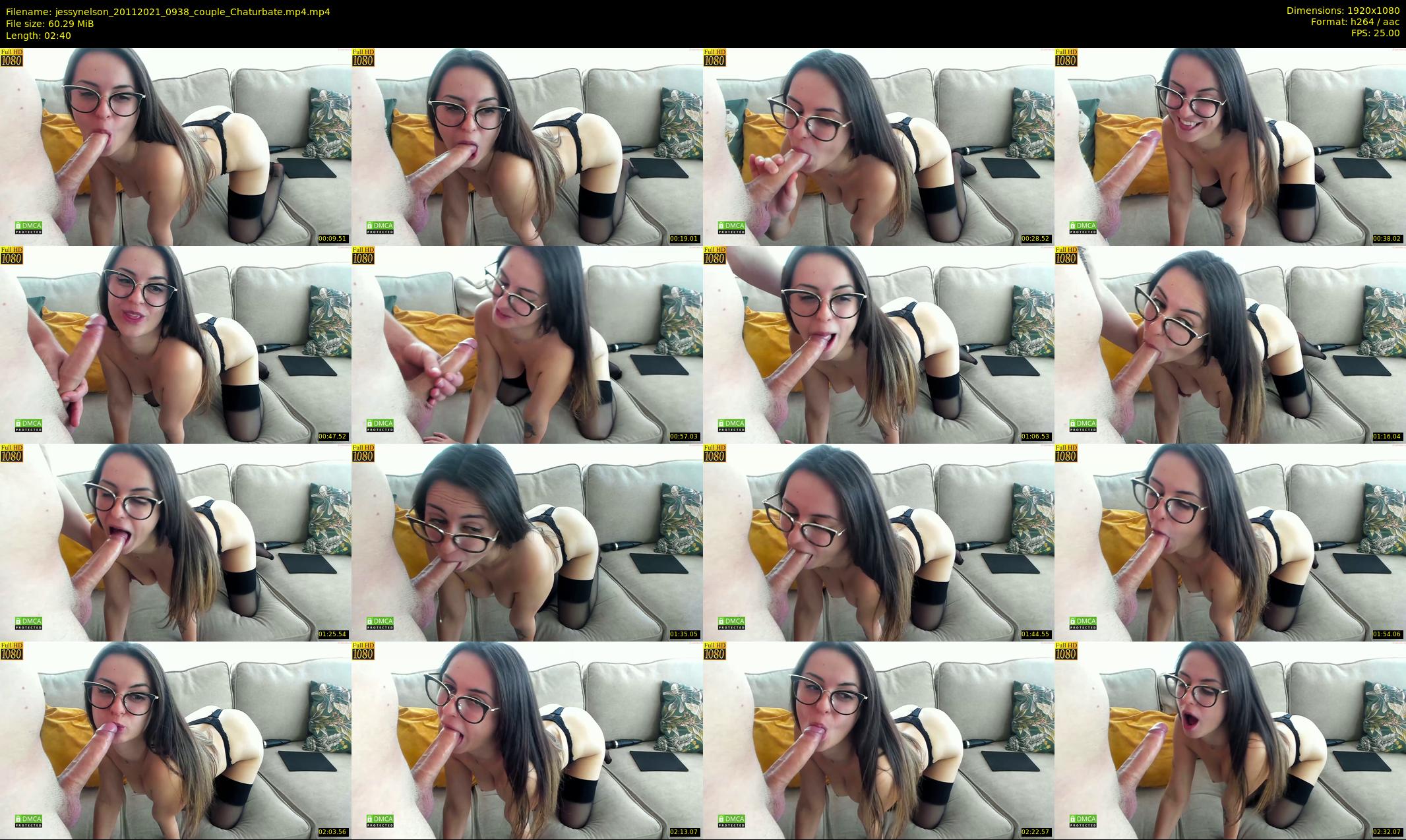 jessynelson — 3 minute Chaturbate female cam show recording, 1080p, Nov 20, 2021