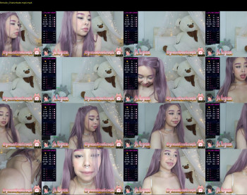 ji_hyun — 74 minute Chaturbate female cam show recording, 1080p, Nov 21, 2021