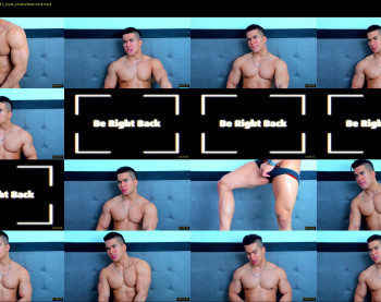 joeyevans — 76 minute Chaturbate male cam show recording, 1080p, Nov 20, 2021