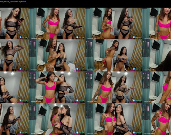 kalisa_pearl — 51 minute Chaturbate female cam show recording, 720p, Nov 20, 2021