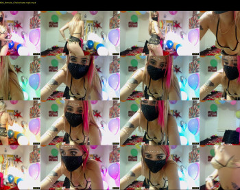 karla_grey_ — 8 minute Chaturbate female cam show recording, 720p, Nov 20, 2021