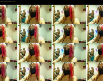 karla_grey_ — 4 minute Chaturbate female cam show recording, 720p, Nov 20, 2021