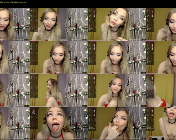 kasatka969 — 36 minute Chaturbate female cam show recording, 480p, Nov 21, 2021