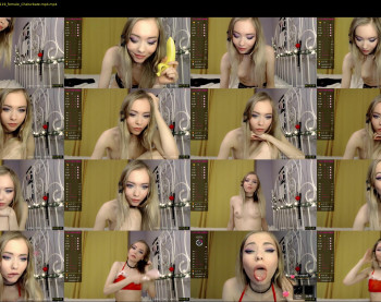 kasatka969 — 36 minute Chaturbate female cam show recording, 480p, Nov 21, 2021