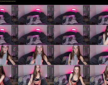 kawaimay — 77 minute Chaturbate female cam show recording, 1080p, Nov 20, 2021