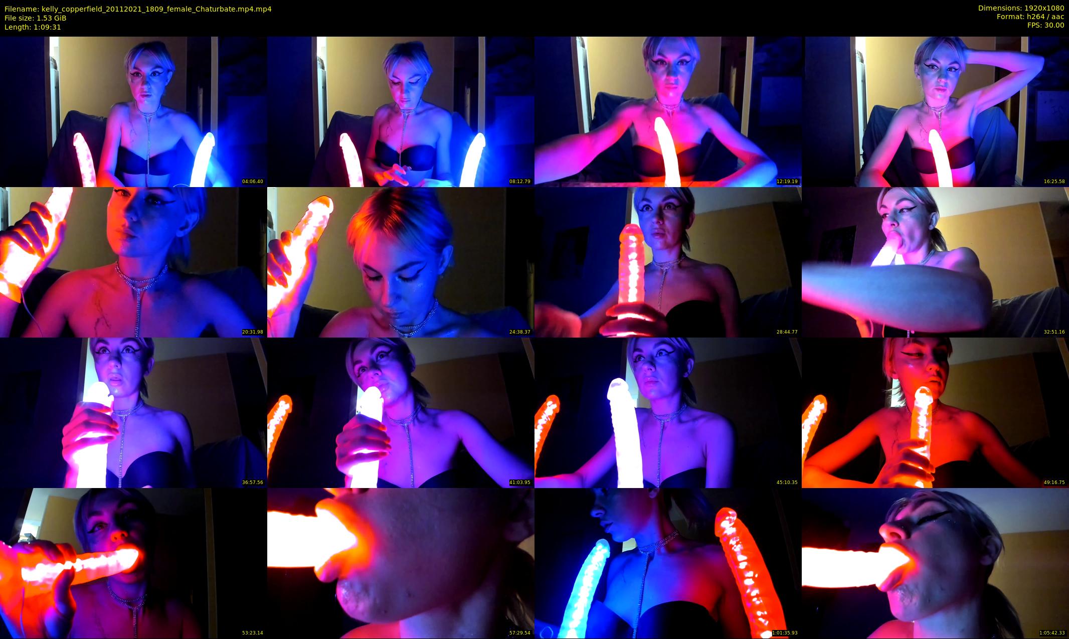 kelly_copperfield — 70 minute Chaturbate female cam show recording, 1080p, Nov 20, 2021