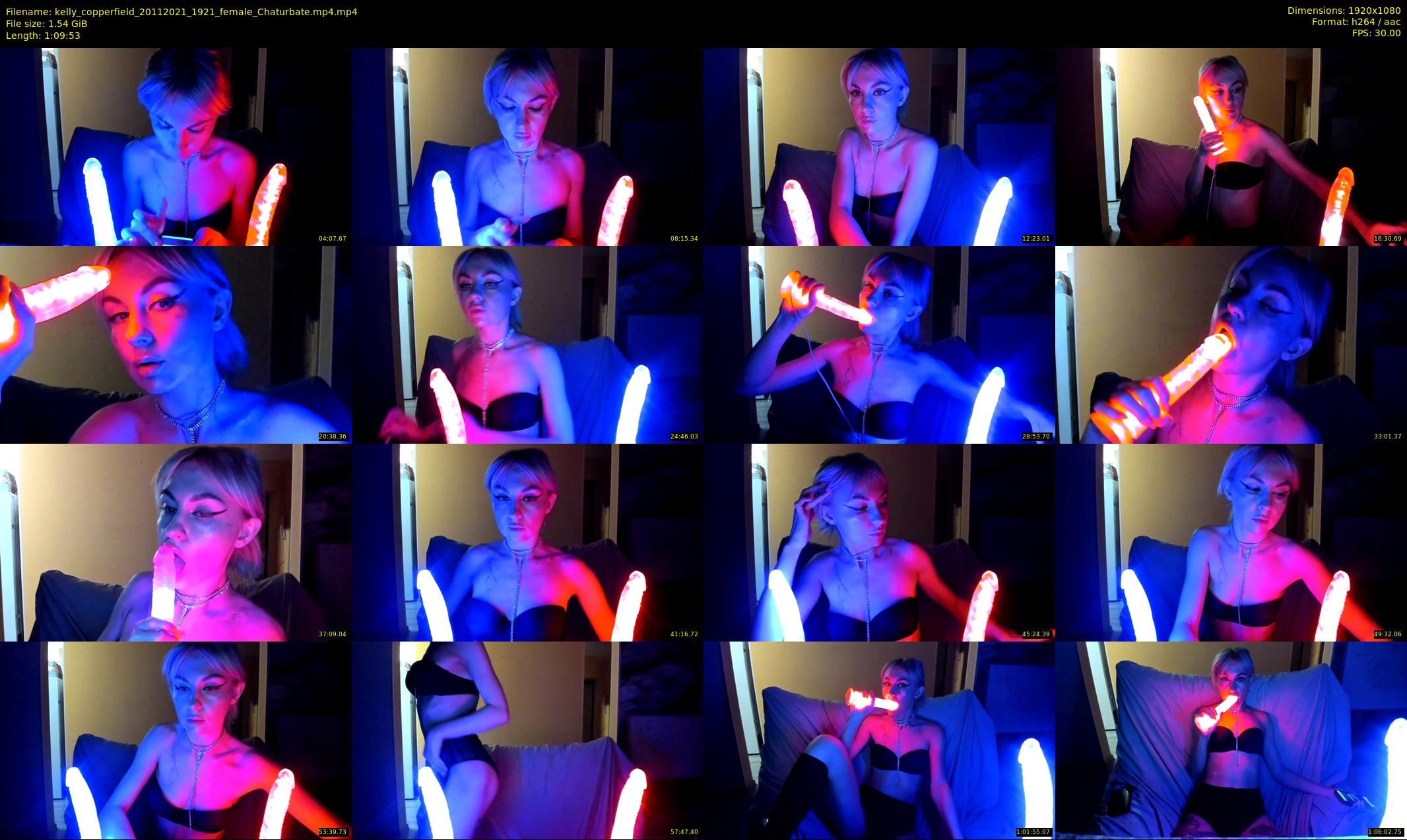 kelly_copperfield — 70 minute Chaturbate female cam show recording, 1080p, Nov 20, 2021