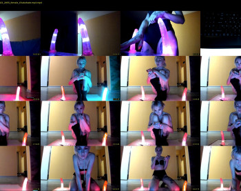 kelly_copperfield — 33 minute Chaturbate female cam show recording, 1080p, Nov 20, 2021