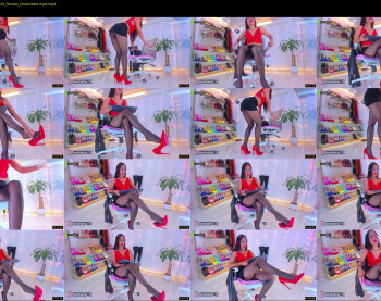 kendrarios — 37 minute Chaturbate female cam show recording, 1080p, Nov 21, 2021