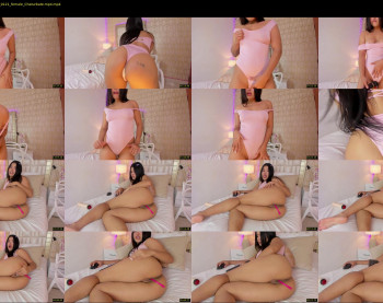 khloe_sweeet — 45 minute Chaturbate female cam show recording, 1080p, Nov 21, 2021