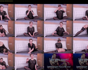 kittycaitlin — 21 minute Chaturbate female cam show recording, 1080p, Nov 21, 2021