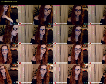 klementinagirl — 43 minute Chaturbate female cam show recording, 1080p, Nov 20, 2021