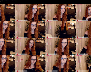 klementinagirl — 70 minute Chaturbate female cam show recording, 1080p, Nov 21, 2021