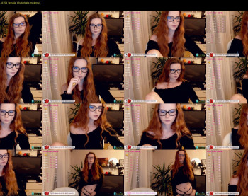 klementinagirl — 70 minute Chaturbate female cam show recording, 1080p, Nov 21, 2021