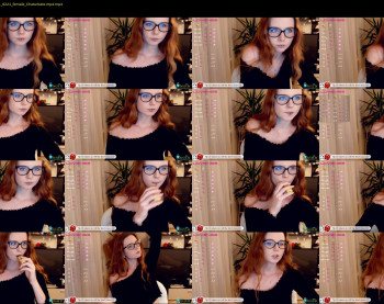 klementinagirl — 7 minute Chaturbate female cam show recording, 1080p, Nov 21, 2021