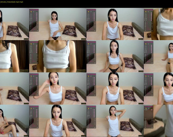 korea_s — 38 minute Chaturbate female cam show recording, 1080p, Nov 20, 2021