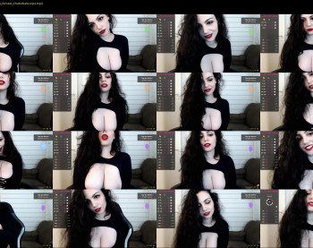 lady_yas — 70 minute Chaturbate female cam show recording, 720p, Nov 21, 2021
