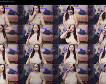 lafextra — 70 minute Chaturbate female cam show recording, 1080p, Nov 20, 2021