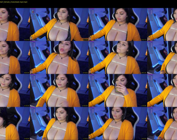 laurasophya — 22 minute Chaturbate female cam show recording, 1080p, Nov 21, 2021