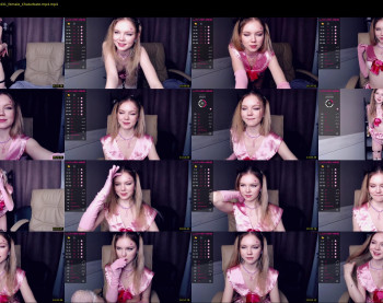 lessysweety — 32 minute Chaturbate female cam show recording, 720p, Nov 21, 2021