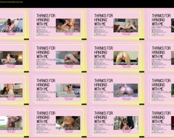lexi_luv — 9 minute Chaturbate female cam show recording, 1080p, Nov 20, 2021