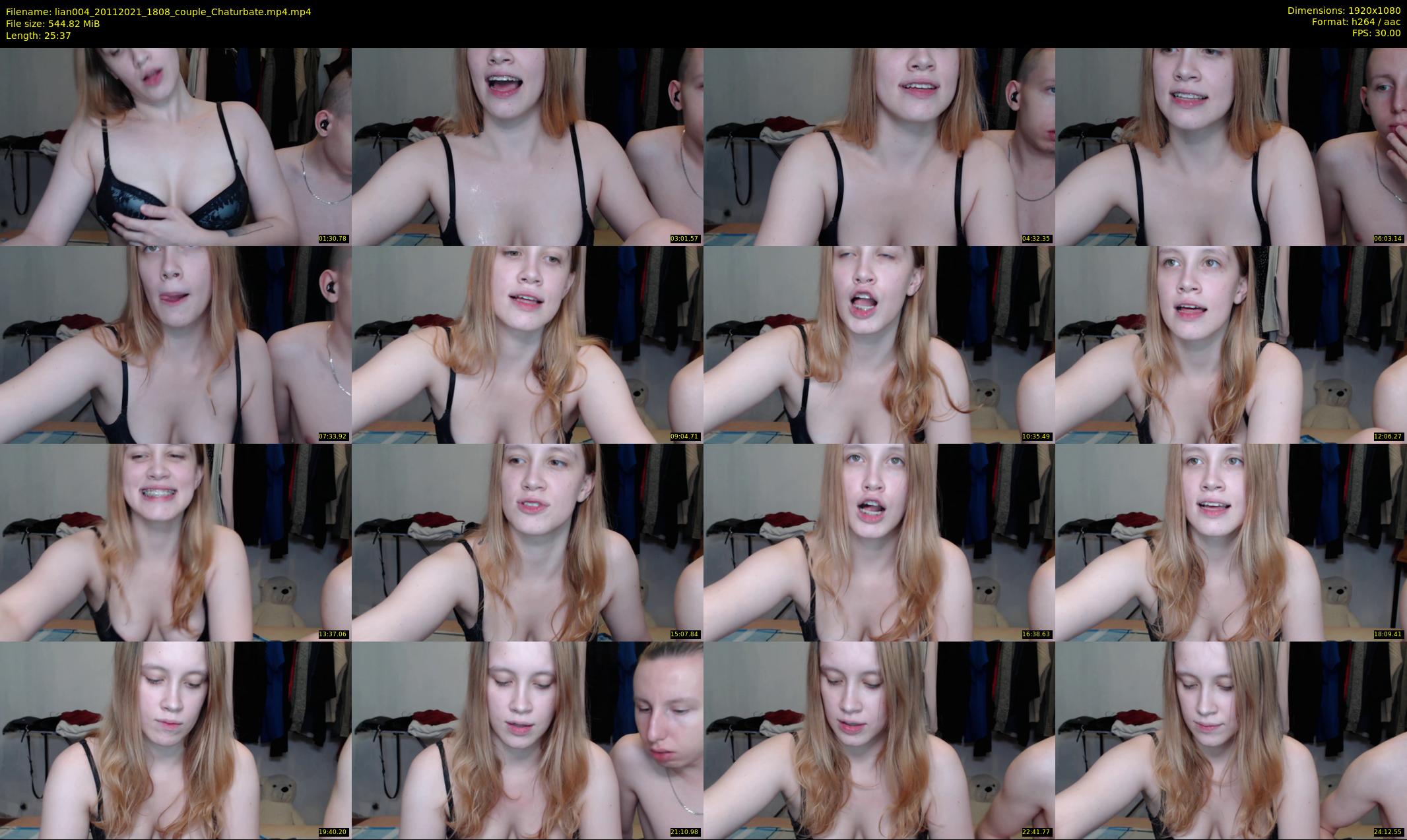 lian004 — 26 minute Chaturbate female cam show recording, 1080p, Nov 20, 2021