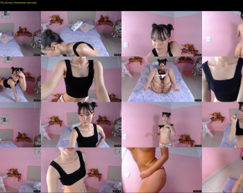 little_effy18 — 73 minute Chaturbate female cam show recording, 1080p, Nov 20, 2021