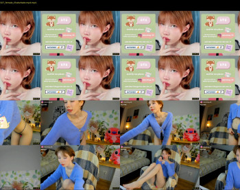 littlething88 — 30 minute Chaturbate female cam show recording, 1080p, Nov 20, 2021