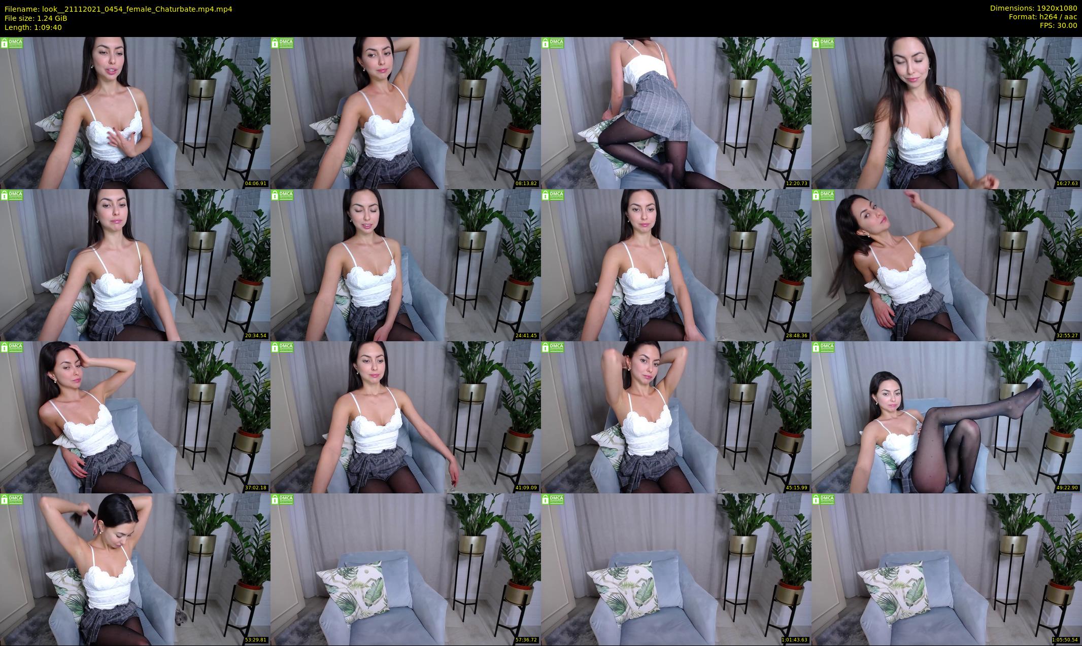 look_ — 70 minute Chaturbate female cam show recording, 1080p, Nov 21, 2021