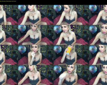 lourdesnoir — 6 minute Chaturbate female cam show recording, 1080p, Nov 20, 2021