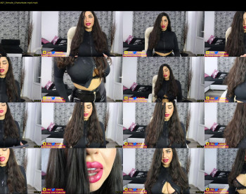 lylas_malika — 69 minute Chaturbate female cam show recording, 1080p, Nov 20, 2021