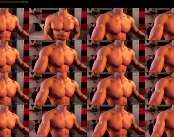 magnus_savage — 14 minute Chaturbate male cam show recording, 1080p, Nov 20, 2021