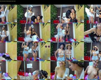 marianh331 — 65 minute Chaturbate female cam show recording, 1080p, Nov 21, 2021