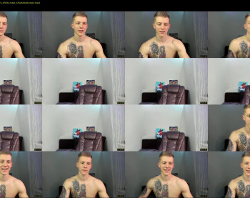 mark_shturman — 13 minute Chaturbate male cam show recording, 720p, Nov 21, 2021