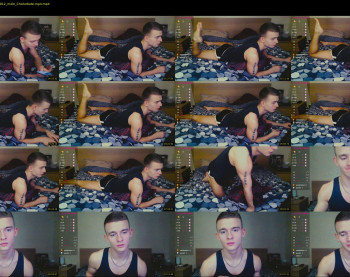 marvelboy_ — 13 minute Chaturbate male cam show recording, 720p, Nov 20, 2021