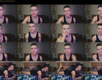 marvelboy_ — 70 minute Chaturbate male cam show recording, 720p, Nov 20, 2021