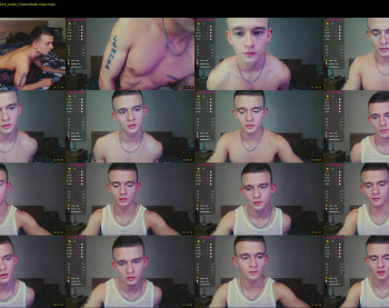 marvelboy_ — 9 minute Chaturbate male cam show recording, 720p, Nov 21, 2021