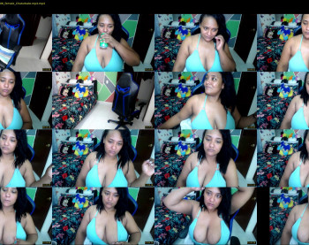 marysol83 — 30 minute Chaturbate female cam show recording, 720p, Nov 21, 2021