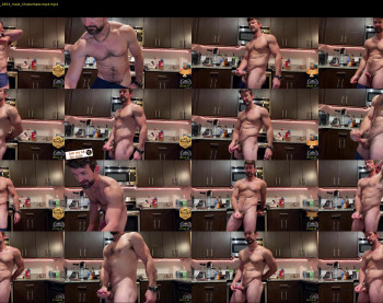 maximus_787 — 24 minute Chaturbate male cam show recording, 1080p, Nov 20, 2021